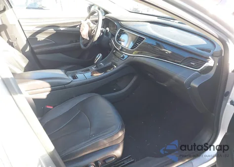 2017 Buick Lacrosse Essence from USA, damaged, VIN 1G4ZP5SS6HU208902